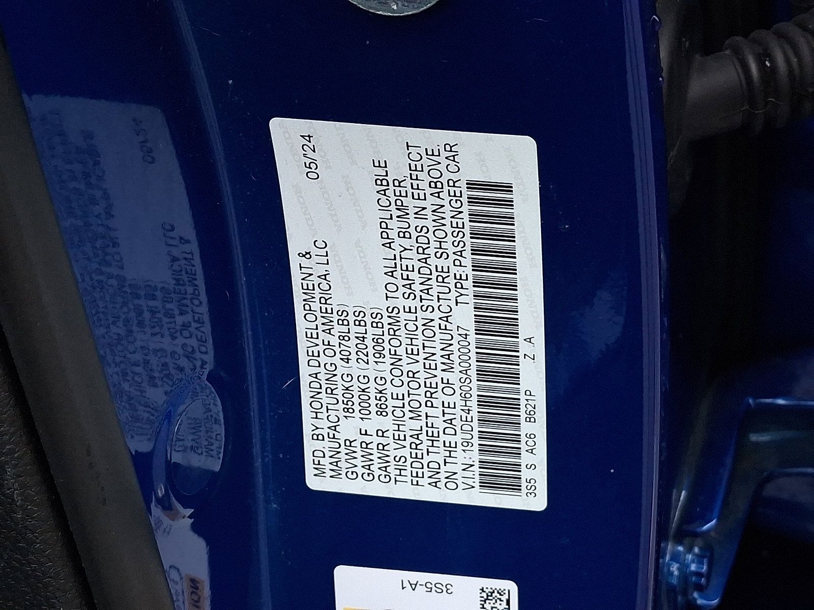 Used 2025 Acura Integra A-Spec w/ Technology Package FWD image 27