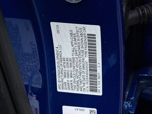 Used 2025 Acura Integra A-Spec FWD image 27