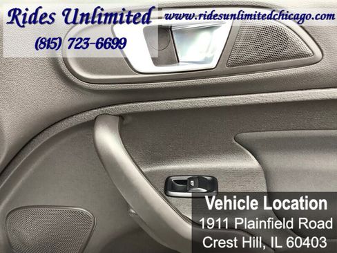 Used 2014 Ford Fiesta SE w/ Equipment Group 201A image 29