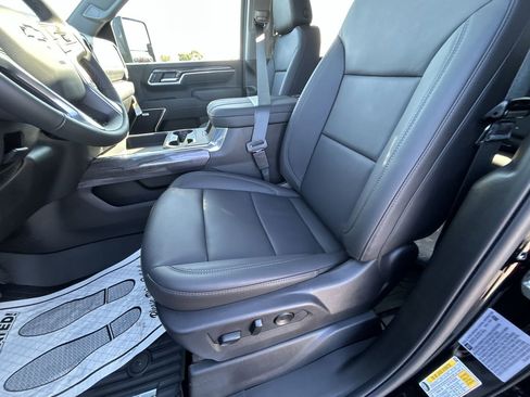 New 2025 Chevrolet Silverado 2500 LTZ w/ Z71 Chrome Sport Edition image 29