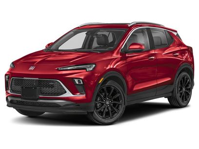 Used 2025 Buick Encore GX Sport Touring w/ Advanced Technology Package