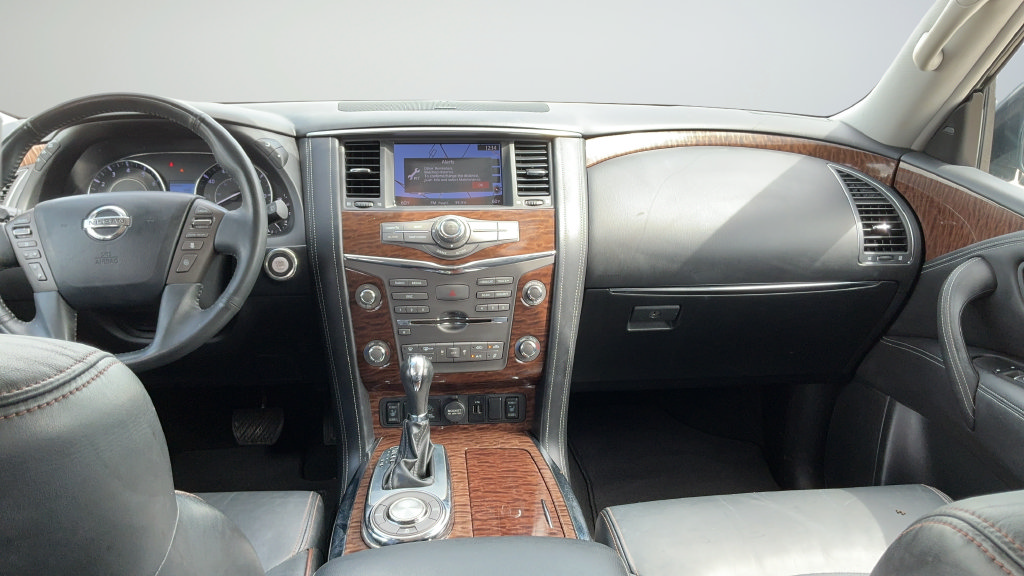 Used 2018 Nissan Armada SL w/ Premium Package RWD image 7