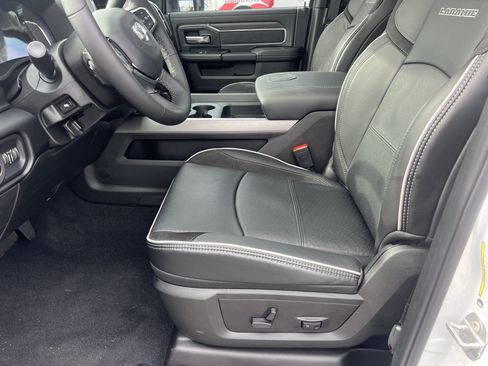 New 2026 RAM 2500 Laramie w/ Night Edition AWD/4WD image 11
