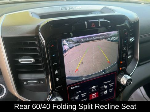 Certified 2021 RAM 1500 Laramie image 15