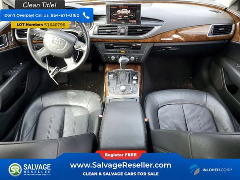 Used 2012 Audi A7 3.0T Premium Plus AWD/4WD image 11