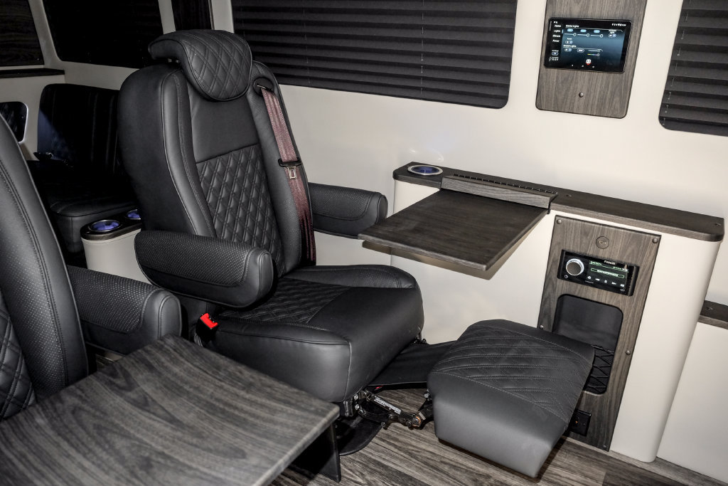 New 2025 Mercedes-Benz Sprinter 3500 image 37