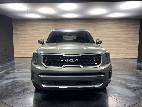 Used 2023 Kia Telluride SX Prestige X-Pro AWD/4WD image 7