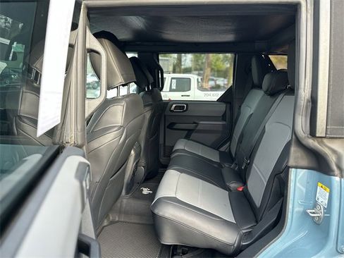 Certified 2021 Ford Bronco Big Bend image 23