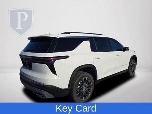 New 2026 Chevrolet Traverse LT w/ Sun and Wheel Package image 5