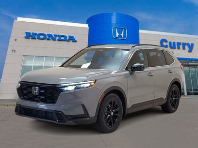Certified 2025 Honda CR-V Sport