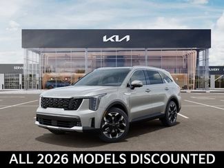 New 2026 Kia Sorento SX FWD video 1
