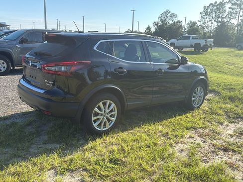 Used 2022 Nissan Rogue Sport SV AWD/4WD image 13