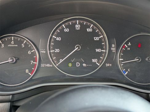 Used 2024 MAZDA MAZDA3 s image 22