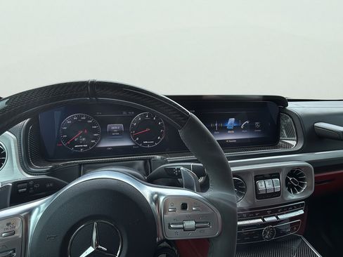 Certified 2021 Mercedes-Benz G 63 AMG 4MATIC image 14