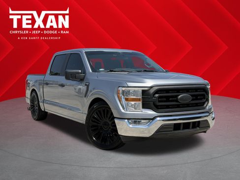 Used 2023 Ford F150 XL w/ XL Chrome Appearance Package RWD image 1