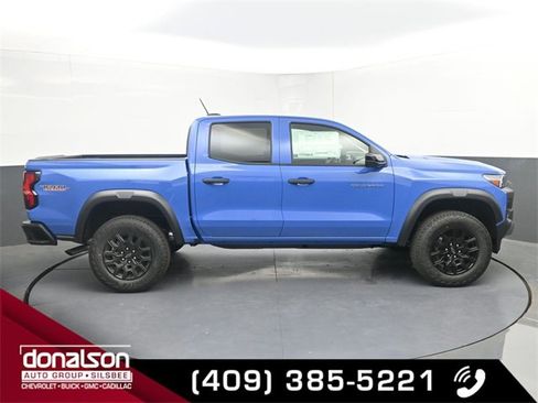 New 2026 Chevrolet Colorado Trail Boss image 2