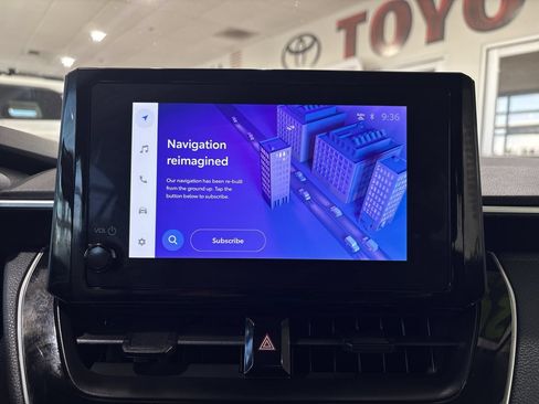 Certified 2024 Toyota Corolla LE FWD image 19
