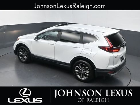 Used 2022 Honda CR-V EX-L image 25
