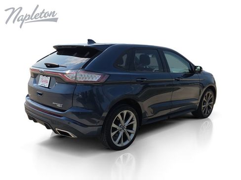 Used 2017 Ford Edge Sport w/ Equipment Group 401A AWD/4WD image 5