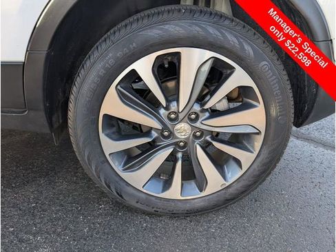 Certified 2022 Buick Encore Preferred w/ Safety Package image 25