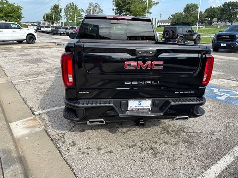 Used 2023 GMC Sierra 1500 Denali w/ Denali Reserve Package AWD/4WD image 21