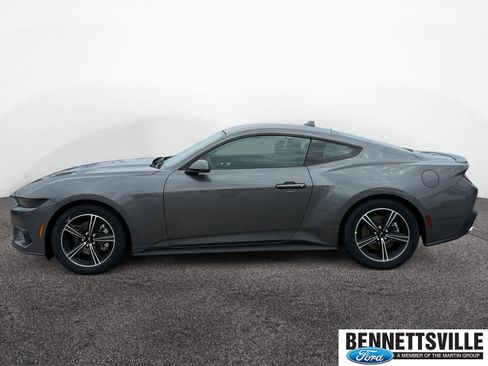 New 2025 Ford Mustang Premium image 2