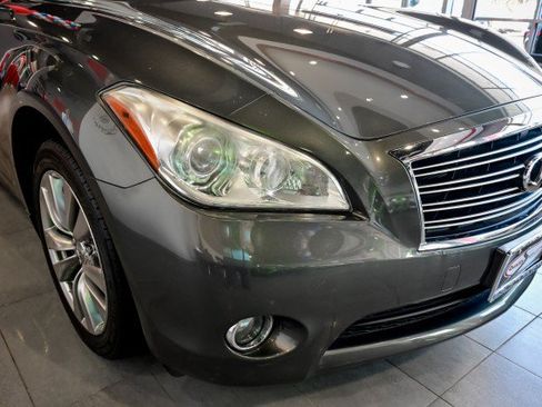 Used 2012 INFINITI M37 x w/ Premium Pkg AWD/4WD image 10