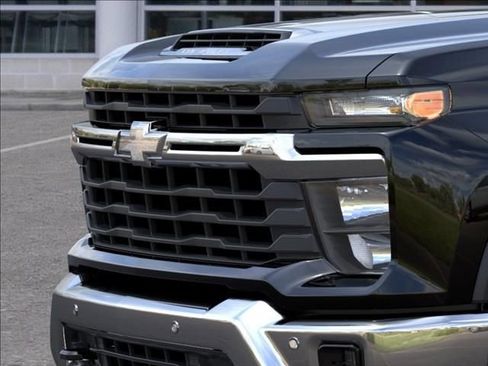 New 2026 Chevrolet Silverado 3500 LT w/ All Star Edition AWD/4WD image 13