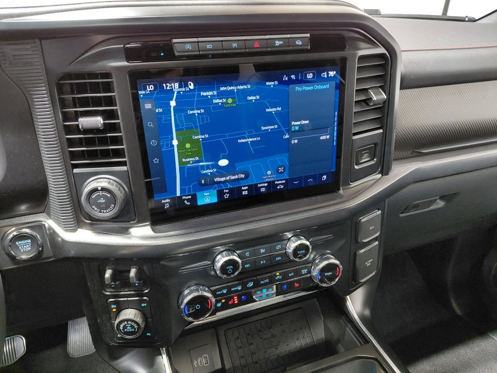 New 2026 Ford F150 Raptor AWD/4WD image 24