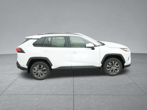 Used 2024 Toyota RAV4 XLE Premium w/ Weather Package AWD/4WD image 14
