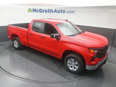 New 2025 Chevrolet Silverado 1500 W/T w/ WT Safety Package