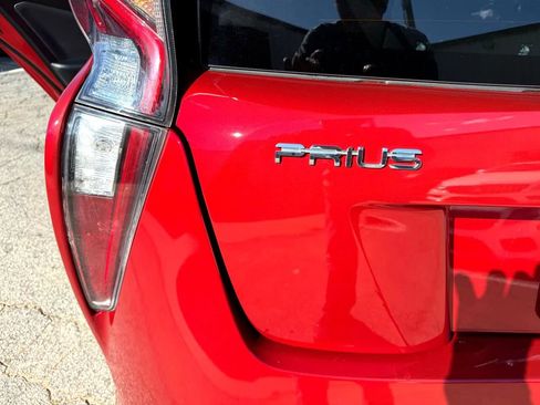 Used 2017 Toyota Prius Two FWD image 29