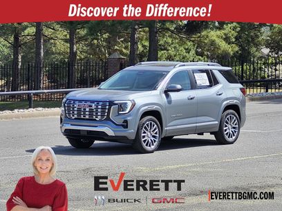 New 2026 GMC Terrain Denali w/ LPO, Floor Liner Package