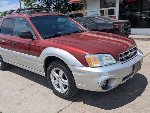 Used 2004 Subaru Baja Sport AWD/4WD image 3