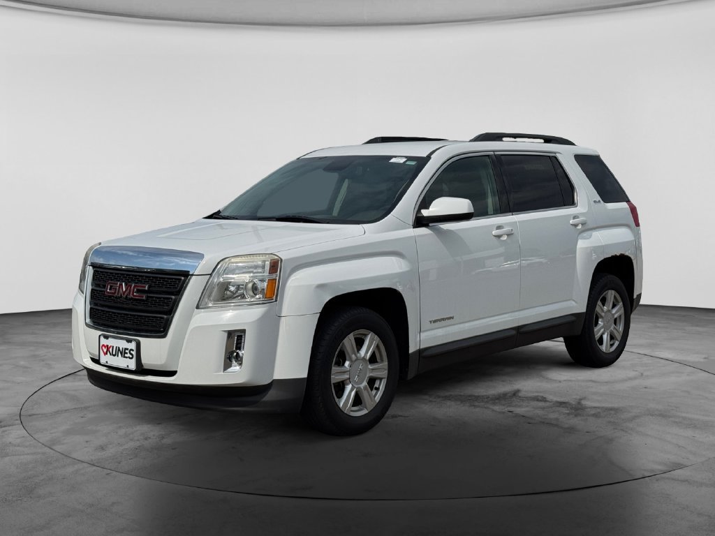 Used 2014 GMC Terrain SLE w/ Convenience Package FWD image 5
