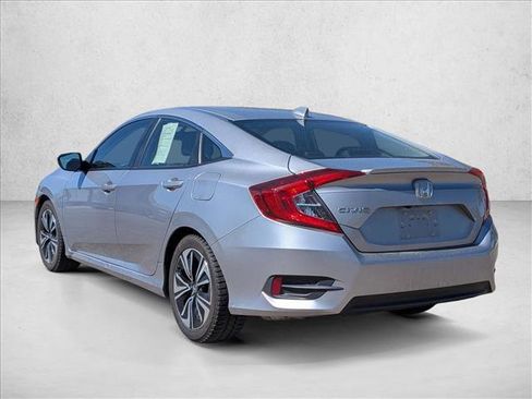 Used 2018 Honda Civic EX-L image 7