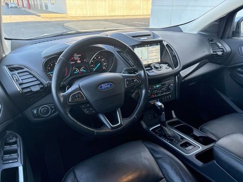 Used 2017 Ford Escape Titanium w/ Equipment Group 301A image 30