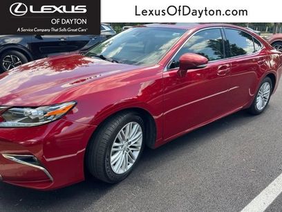 Used 2018 Lexus ES 350