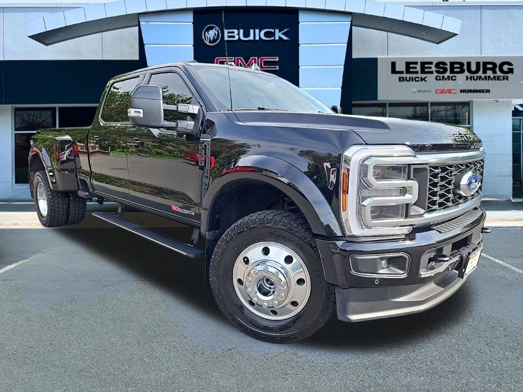 Used 2026 Ford F450 Platinum w/ FX4 Off-Road Package AWD/4WD image 1