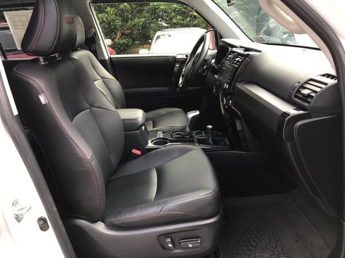 Certified 2024 Toyota 4Runner TRD Pro AWD/4WD image 32