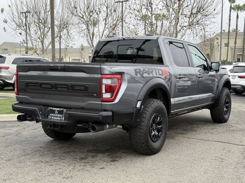 Used 2023 Ford F150 Raptor w/ Equipment Group 802A Raptor R image 11