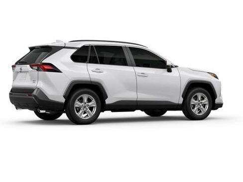 New 2025 Toyota RAV4 XLE image 45
