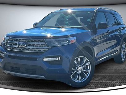 Used 2023 Ford Explorer Limited w/ Equipment Group 301A