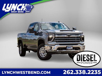 Used 2024 Chevrolet Silverado 3500 LTZ