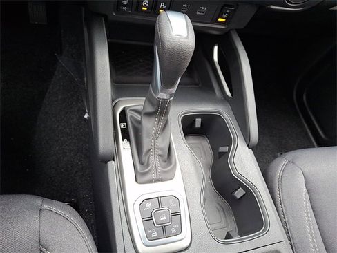 New 2026 Nissan Frontier SV w/ SV Convenience Package image 11