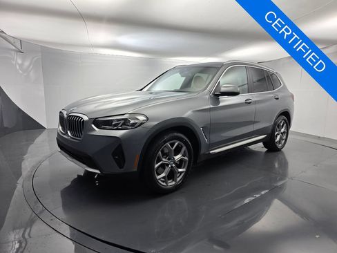 Used 2023 BMW X3 sDrive30i w/ Convenience Package RWD image 8