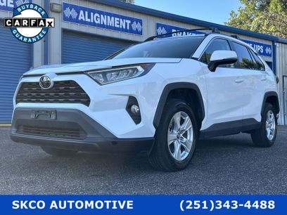 Used 2019 Toyota RAV4 XLE