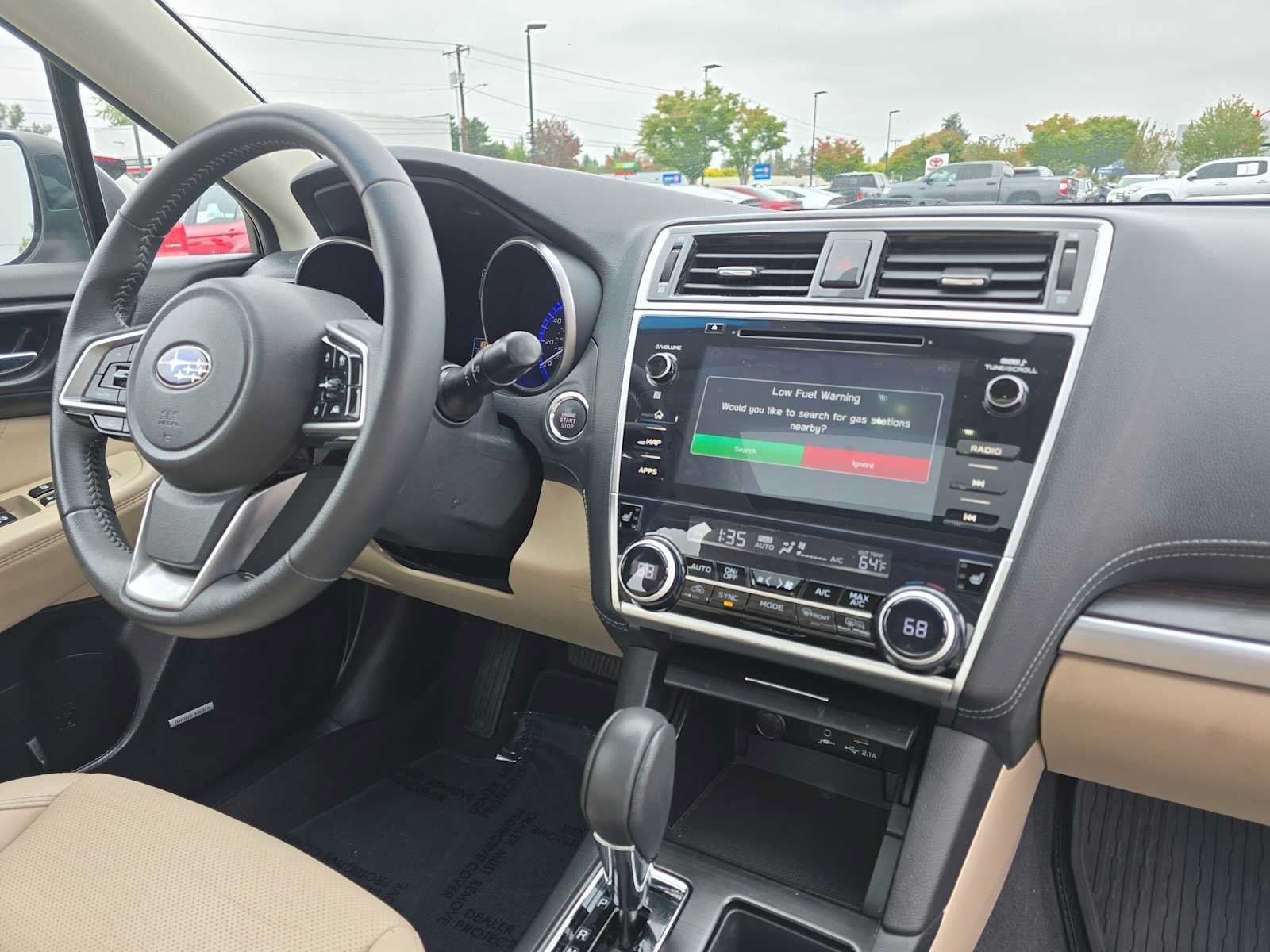 Used 2019 Subaru Legacy 2.5i Limited w/ Popular Package #2A AWD/4WD image 11