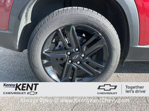 Certified 2024 Chevrolet Trax ACTIV image 8