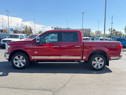 Used 2018 Ford F150 King Ranch w/ Equipment Group 601A Luxury AWD/4WD image 4